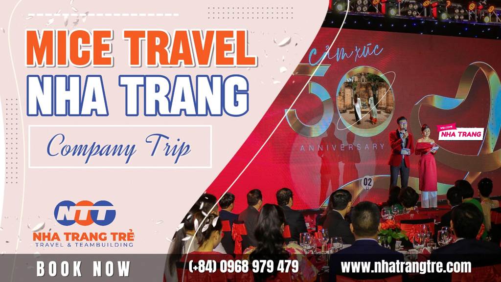 Du lịch MICE Nha Trang