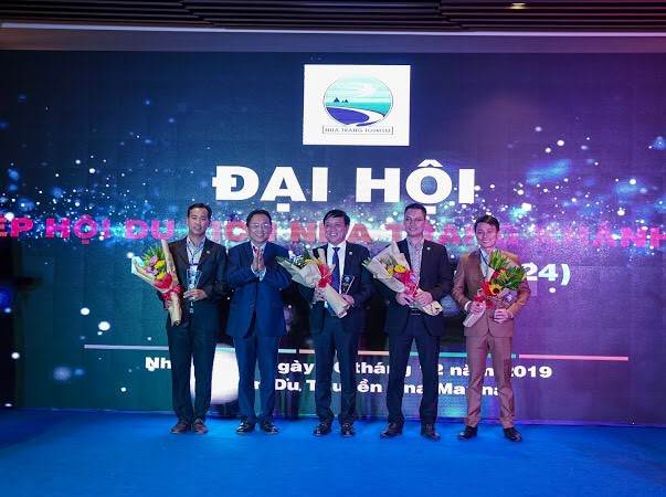 Ông Lê Kim Nhựt - UV Ban chấp hành Hiệp hội Du lịch Nha Trang - Khánh Hoà, Giám đốc Công ty TNHH Du lịch Nha Trang Trẻ.